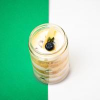 چیز کیک لیمو بری