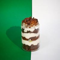 جار کیک چوکو براونی