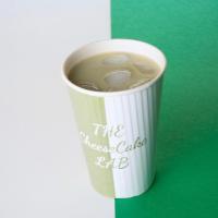 آیس ماچا لته