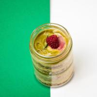 چیز کیک پسته