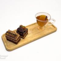 شیرینی تر شکلاتی