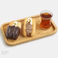 شیرینی لطیفه شکلاتی