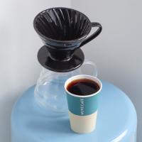 قهوه دمی v60