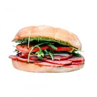 ساندویچ سالامی سرد فیه ری سالامی تند