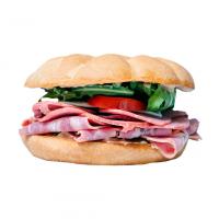 ساندویچ بیکن ایرلندی سرد بلاکارنه