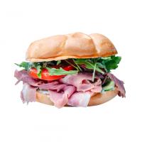 ساندویچ بیکن ایرلندی سرد رینو