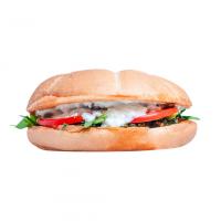 ساندویچ کاپرسه