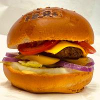 اولد برگر لقمه