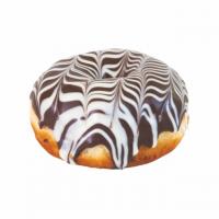 دونات استریپی سیاه