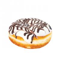 دونات استریپی سفید