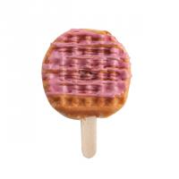 رست نات توت فرنگی چوبی