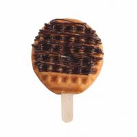 رست نات شکلات چوبی