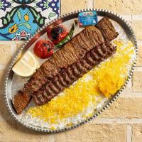 چلو کباب سلطانی