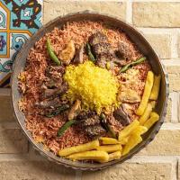 لوتی پلو دو نفره