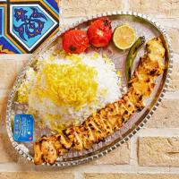 چلو جوجه کباب ممتاز