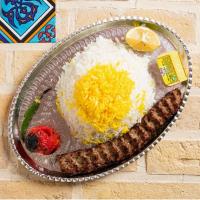 چلو کباب کوبیده (اقتصادی)