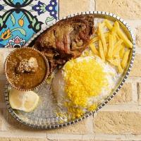 چلو گردن مخصوص