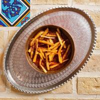 خورشت قیمه سیب زمینی