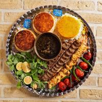 سینی ۳ نفره