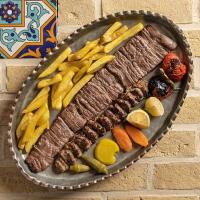 خوراک کباب سلطانی