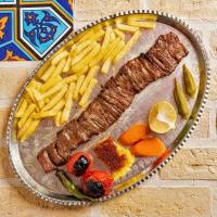 خوراک کباب چنجه