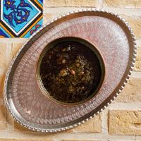 خورشت قورمه سبزی