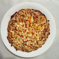 پیتزا مخلوط آمریکایی