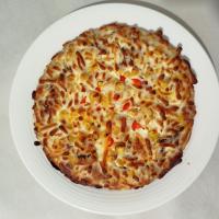 پیتزا مخصوص آمریکایی