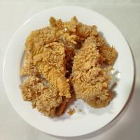 فیله مرغ سوخاری