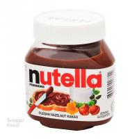 شکلات صبحانه نوتلا ترکیه 