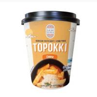 نودل توپوکی پنیری لیوانی