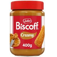 کرم بیسکوییت لوتوس