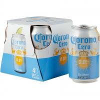 آبجو قوطی بدون الکل کرونا