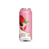 آبمیوه قوطی هالوس طعم لیچی