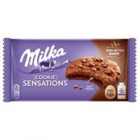 کوکی میلکا شکلاتی دوبل