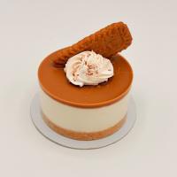 چیز کیک لوتوس