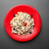 پاستا پنه آلفردو