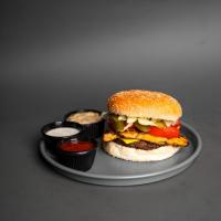 برگر اسپشیال