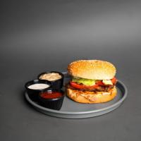 چیز استیک گوشت