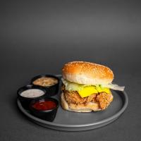 ساندویچ چیکن