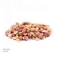 بادام زمینی شور آستانه