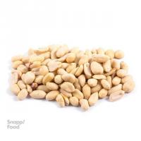 بادام زمینی خام 