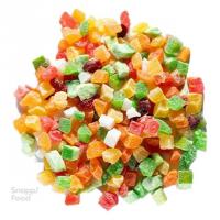 حبه میوه های استوایی