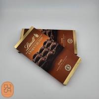 شکلات تختهای لینت Lindt Extra Creamy تلخ 47%