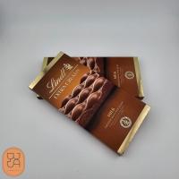 شکلات تختهای لینت Lindt Extra Creamy شیری