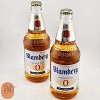 آبجو شیشه ای بلامبرگ Blamberg بدون الکل