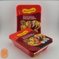 نودل رولتون Rollton گوشت تند