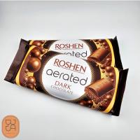 شکلات تختهای روشن Roshen آریتد تلخ
