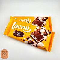 شکلات تختهای روشن Roshen Lacmi لاکمی فان و کریسپی
