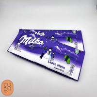 شکلات تختهای میلکا Milka شیری